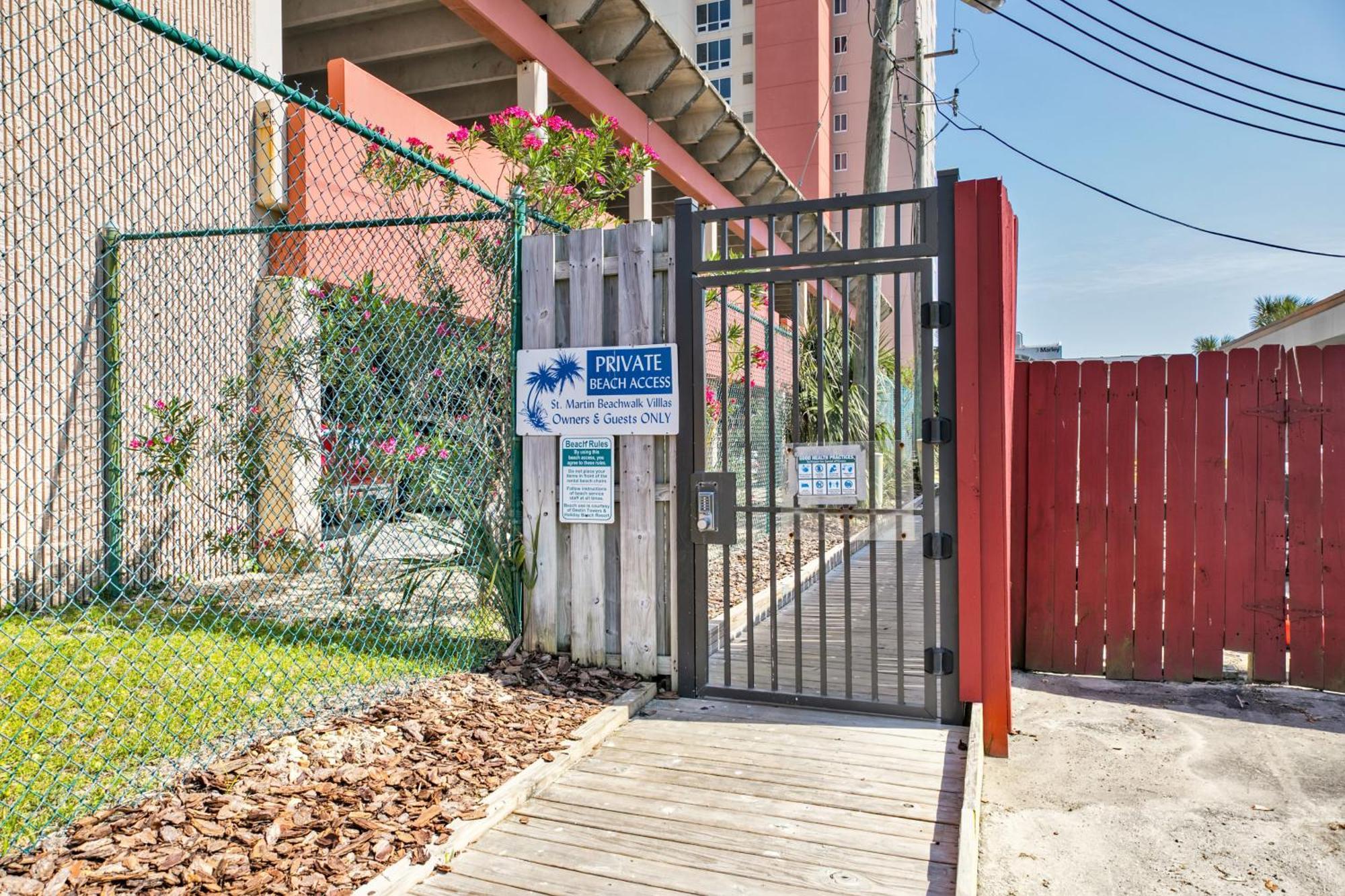 Beach Bella-3 Minute Walk To The Beach Destin Exterior photo