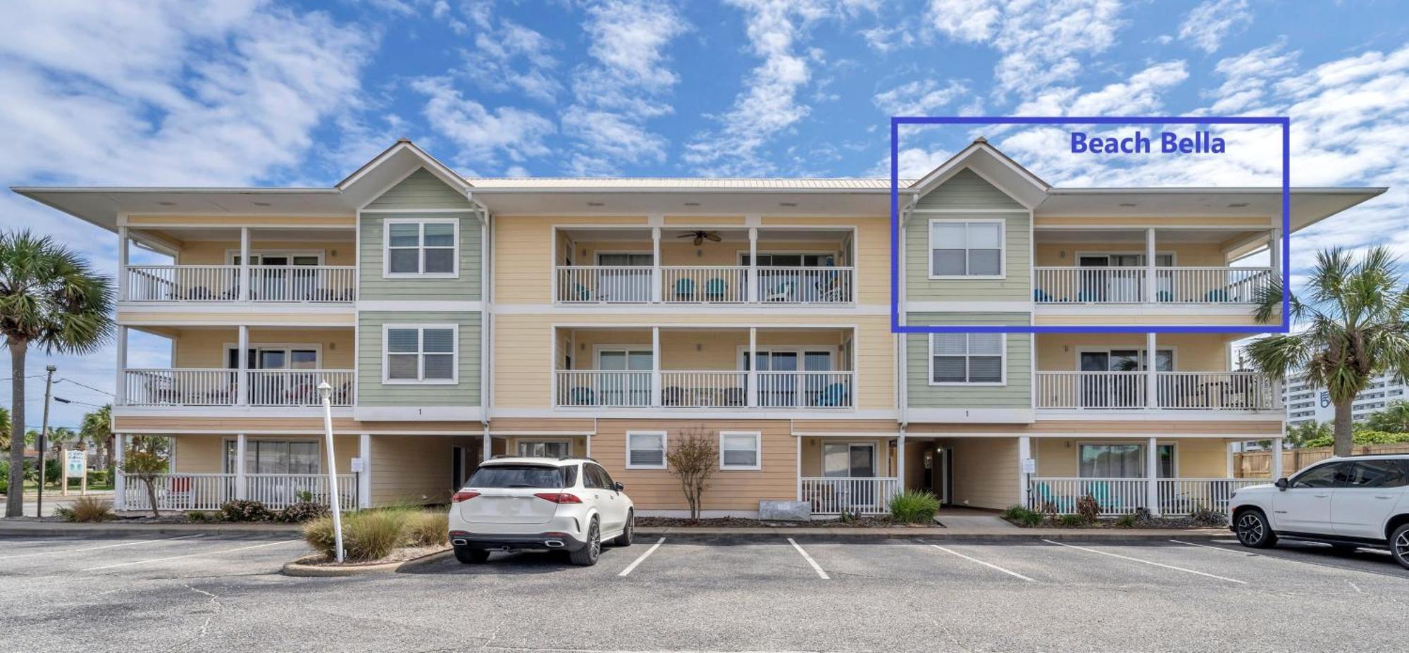 Beach Bella-3 Minute Walk To The Beach Destin Exterior photo