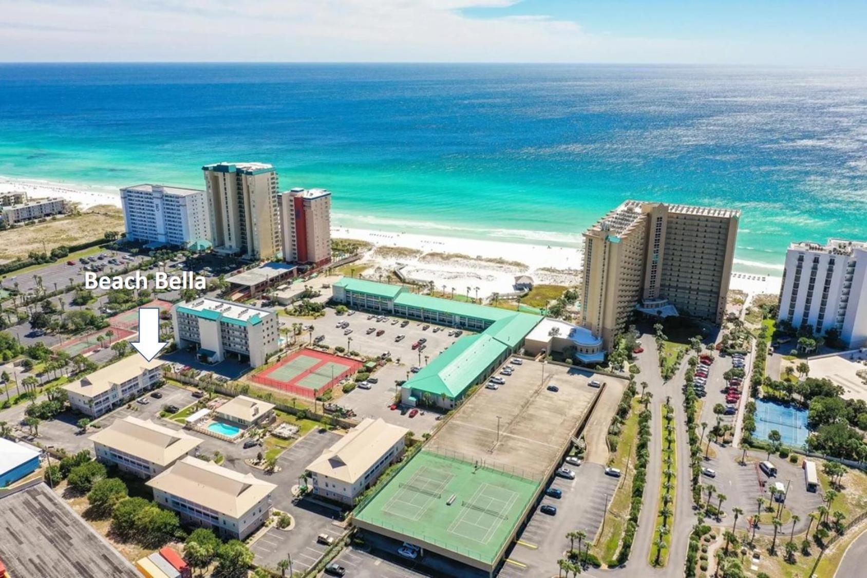 Beach Bella-3 Minute Walk To The Beach Destin Exterior photo